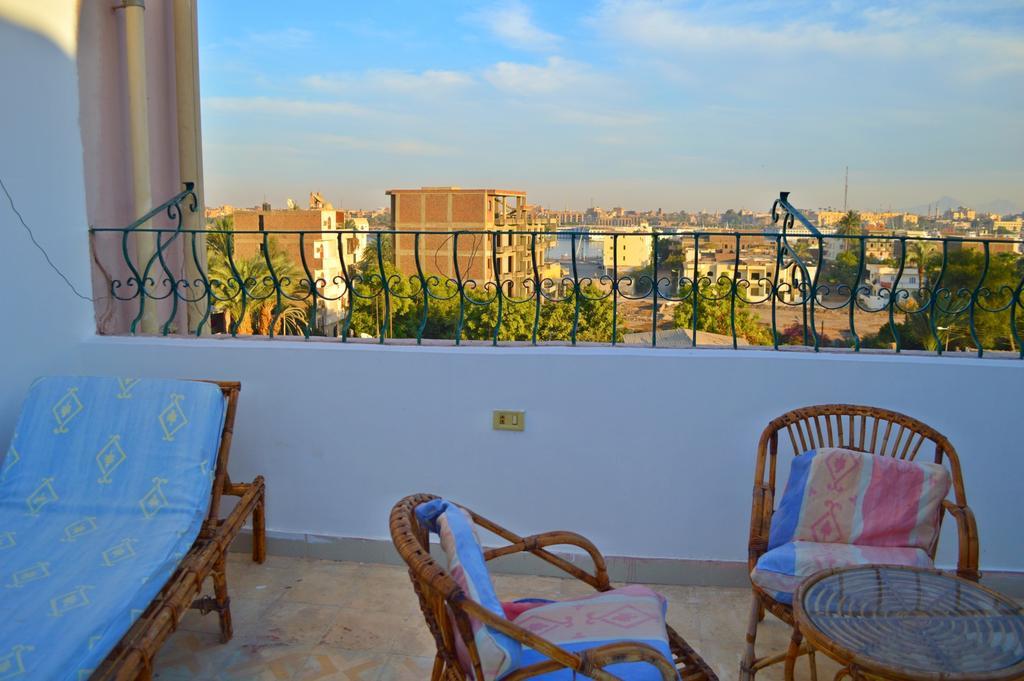 Farida Apartments Luxor Room photo