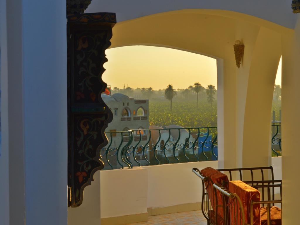 Farida Apartments Luxor Room photo