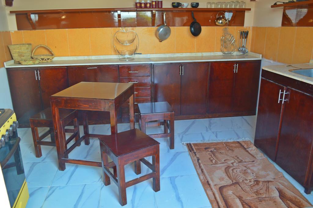 Farida Apartments Luxor Room photo