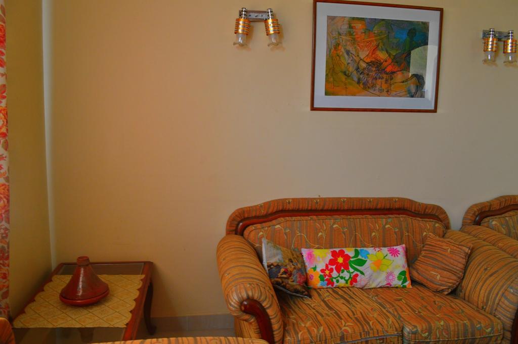 Farida Apartments Luxor Room photo
