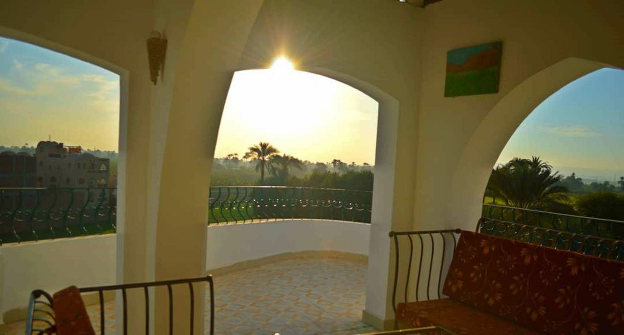Farida Apartments Luxor Exterior photo