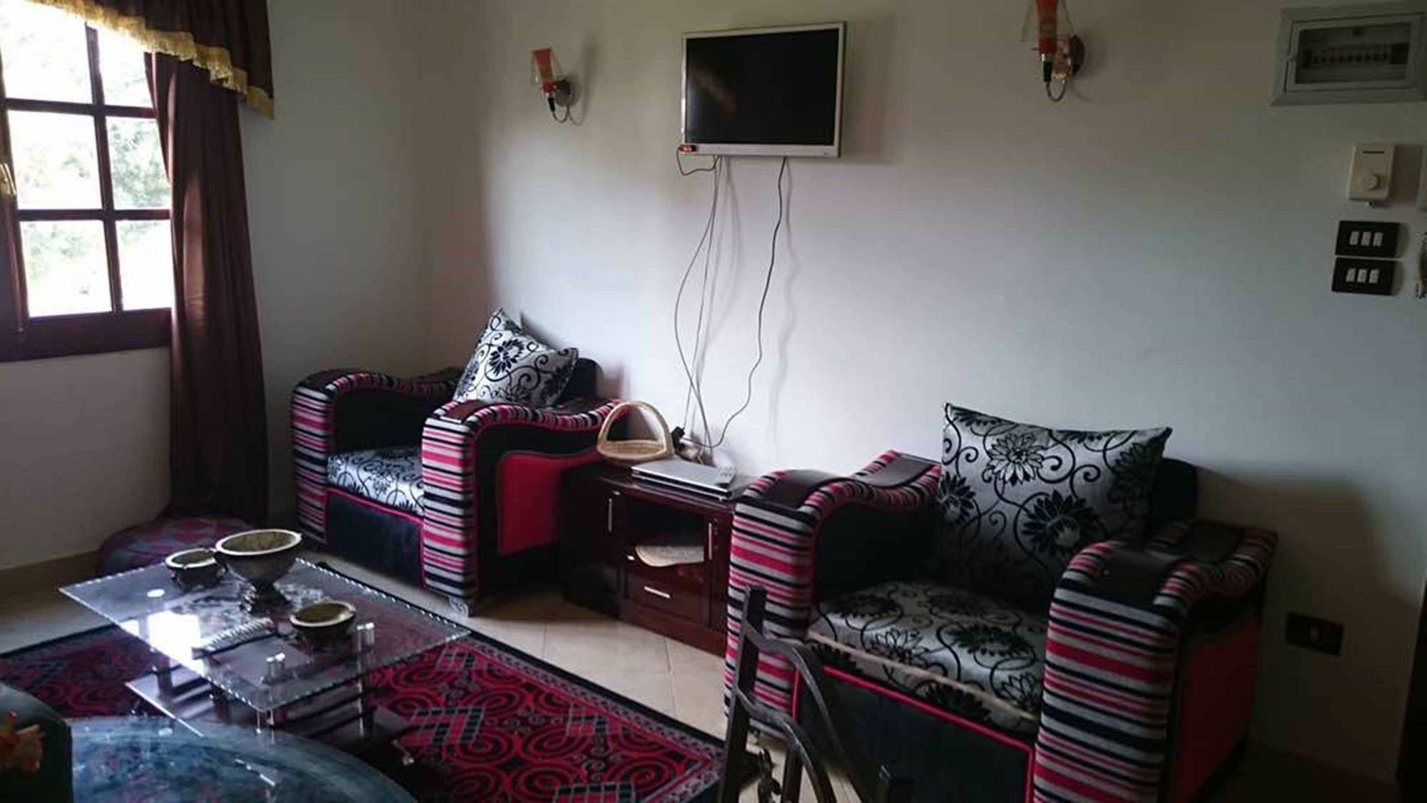 Farida Apartments Luxor Exterior photo