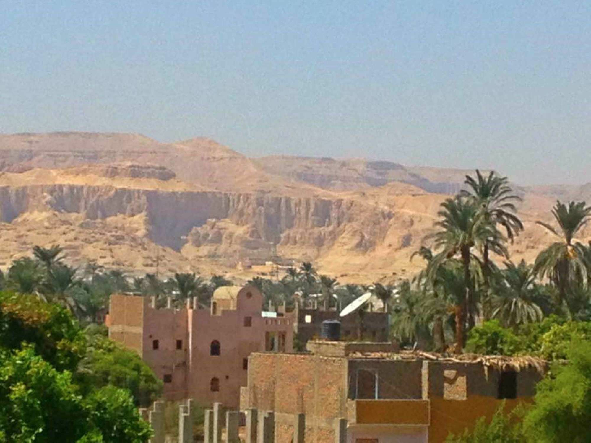 Farida Apartments Luxor Exterior photo