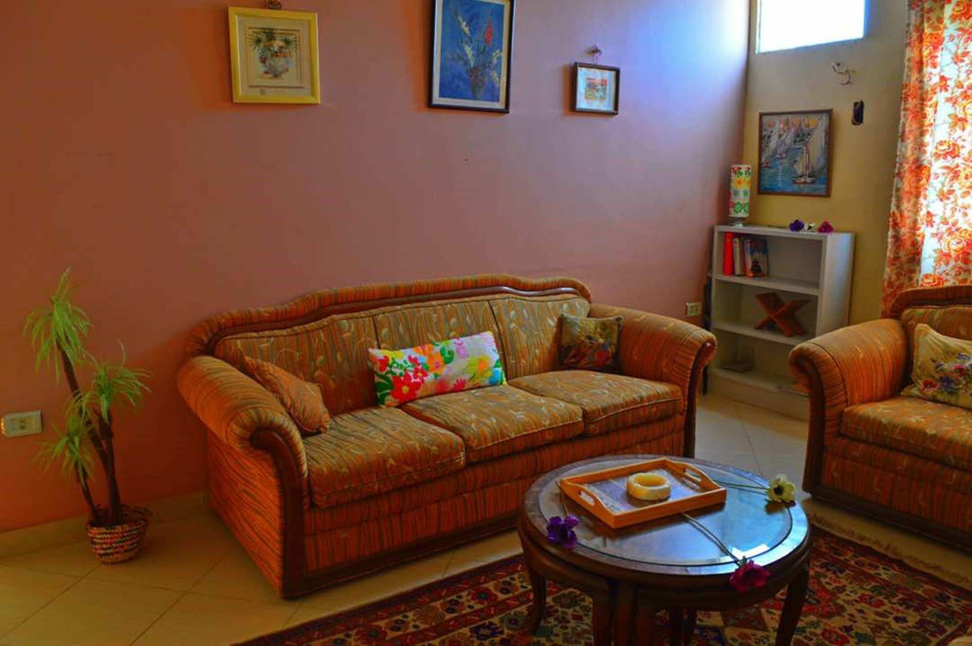 Farida Apartments Luxor Exterior photo