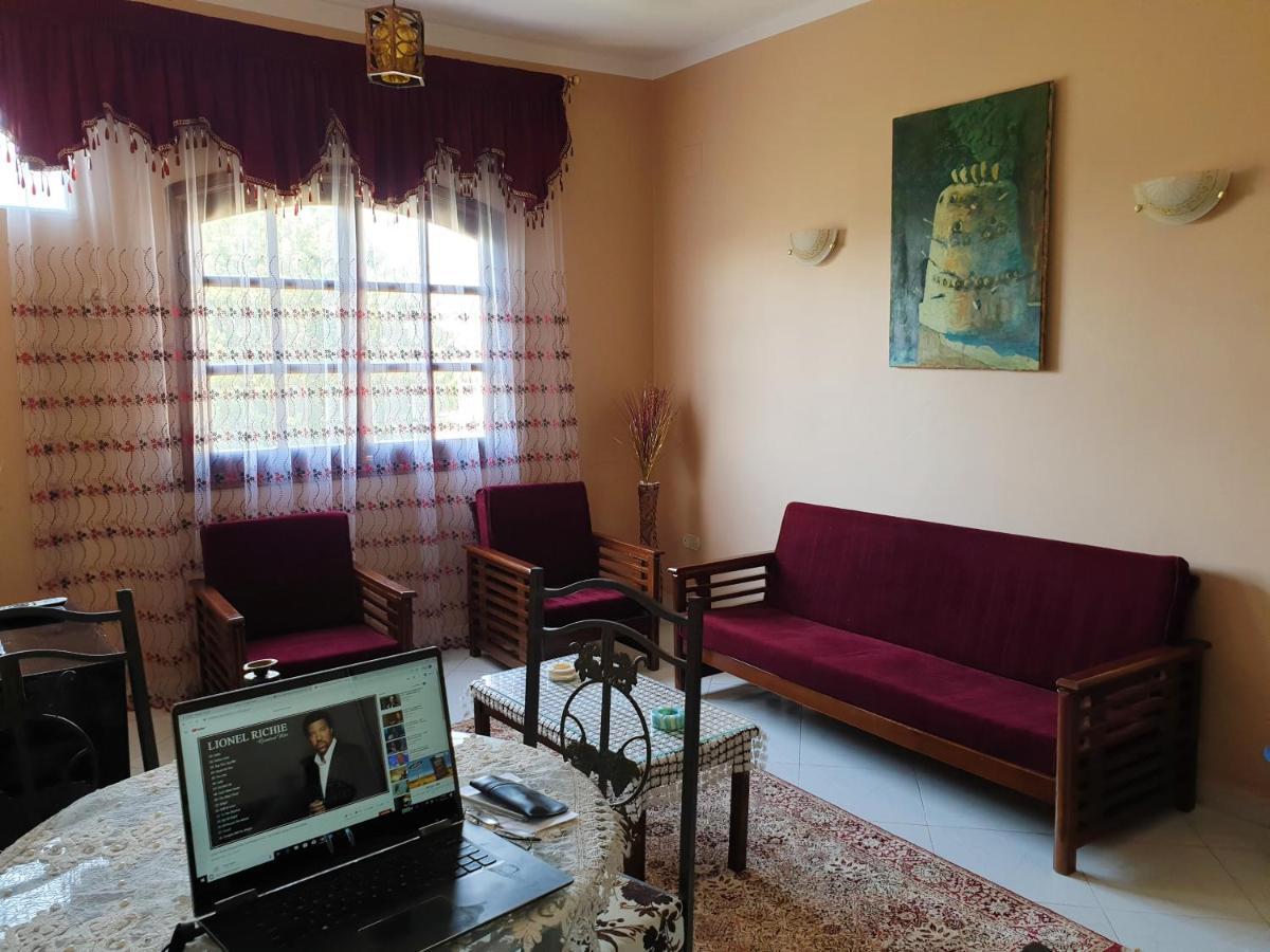 Farida Apartments Luxor Exterior photo